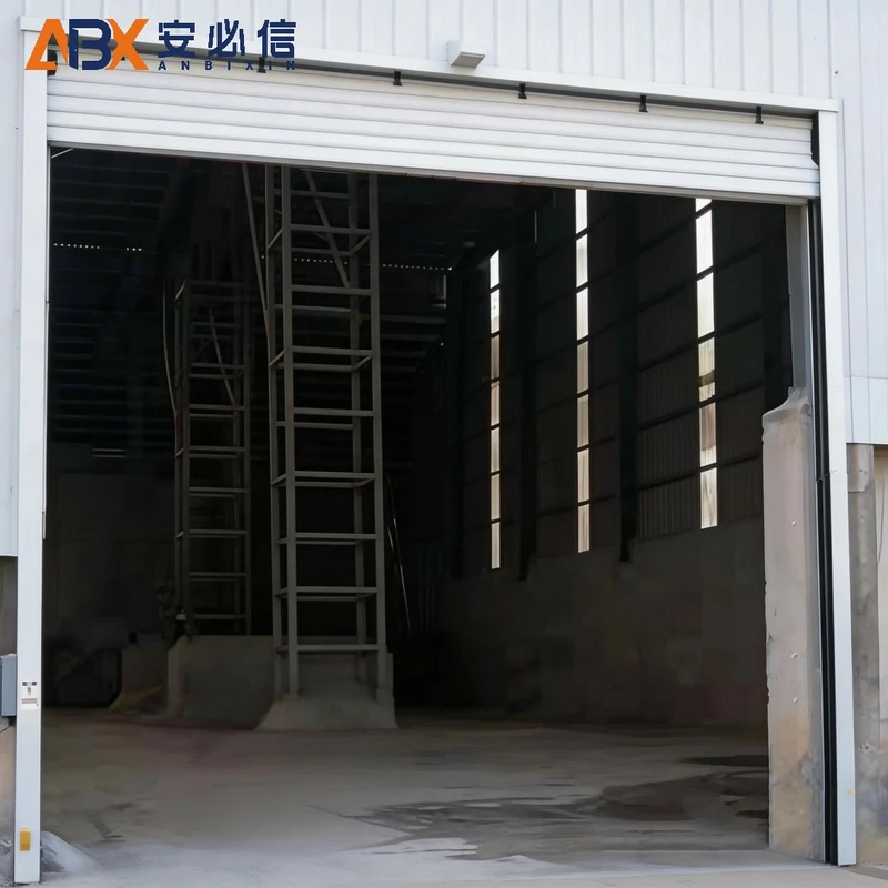 昭通市软帘堆积门