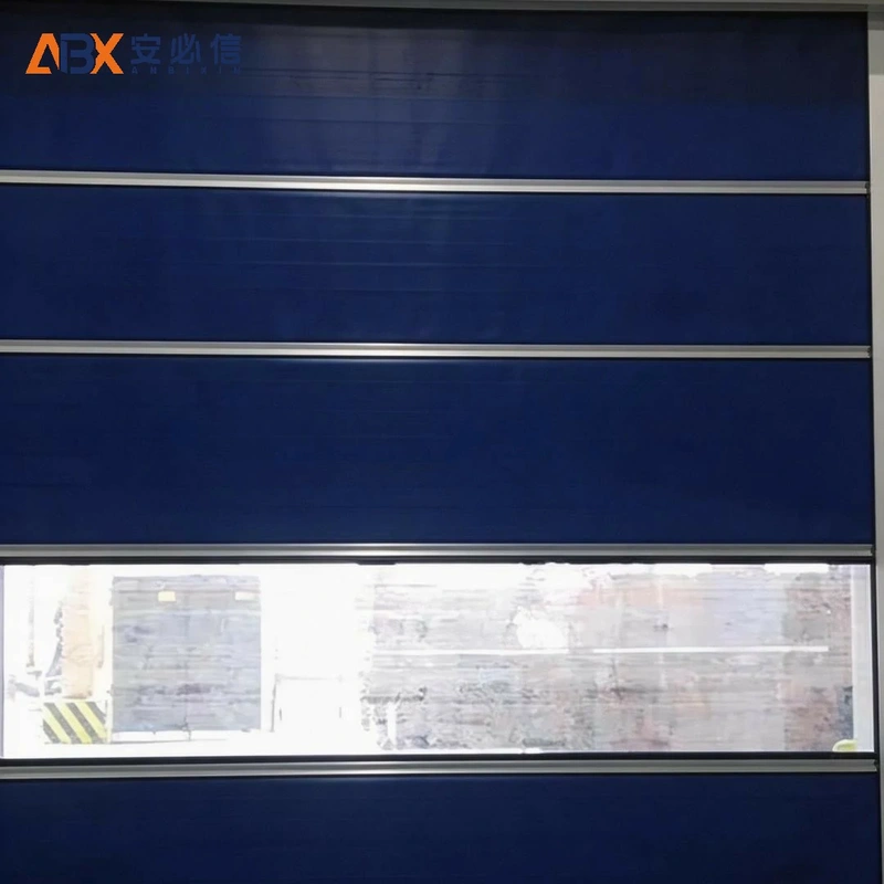 昭通市软质快速门