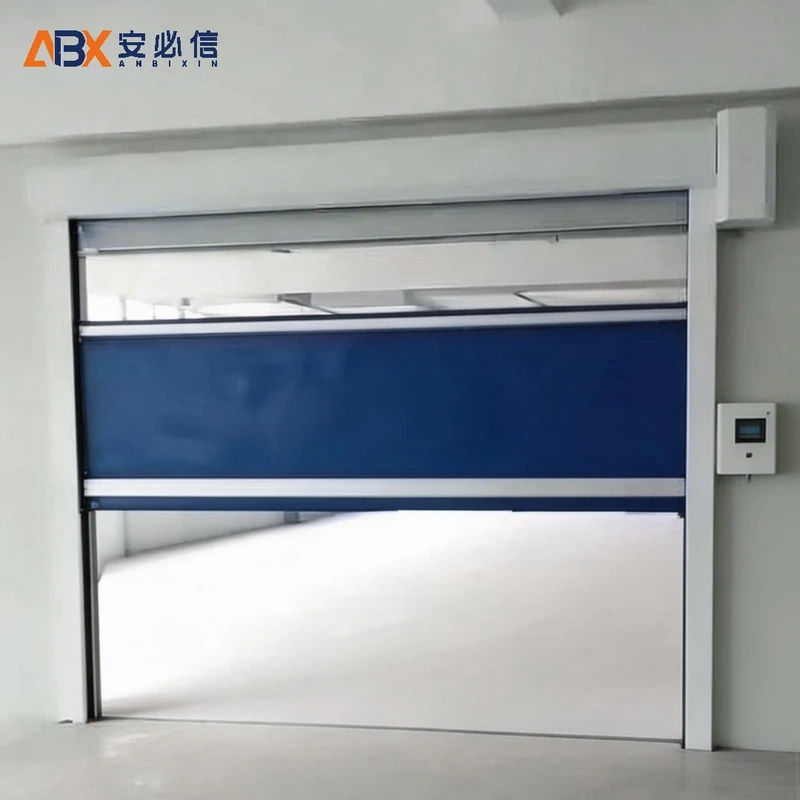 昭通市工业快速门