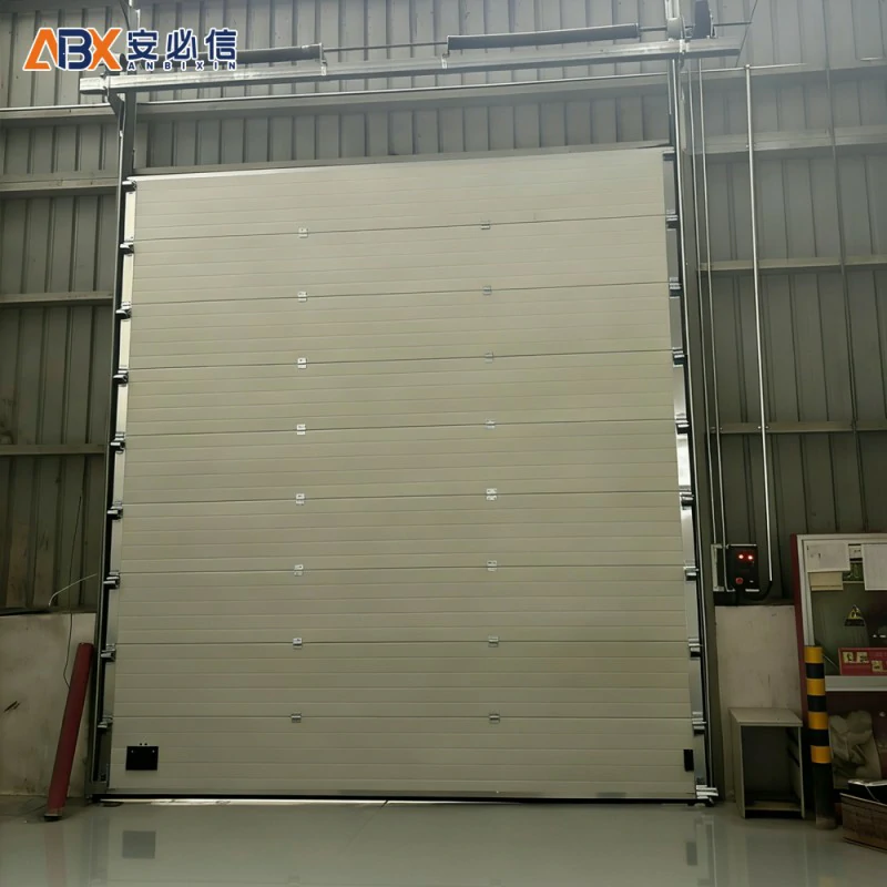 昭通市工业滑升门