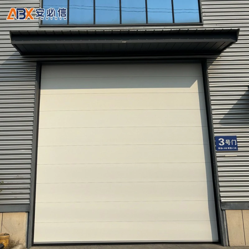 昭通市铝合金滑升门
