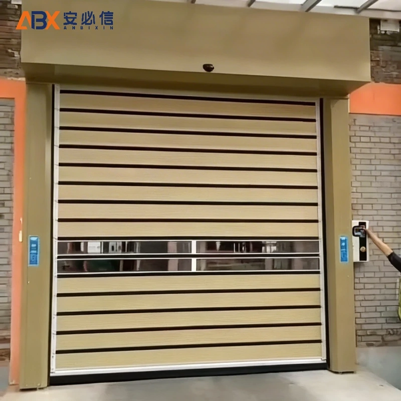 昭通市医药密闭高速门