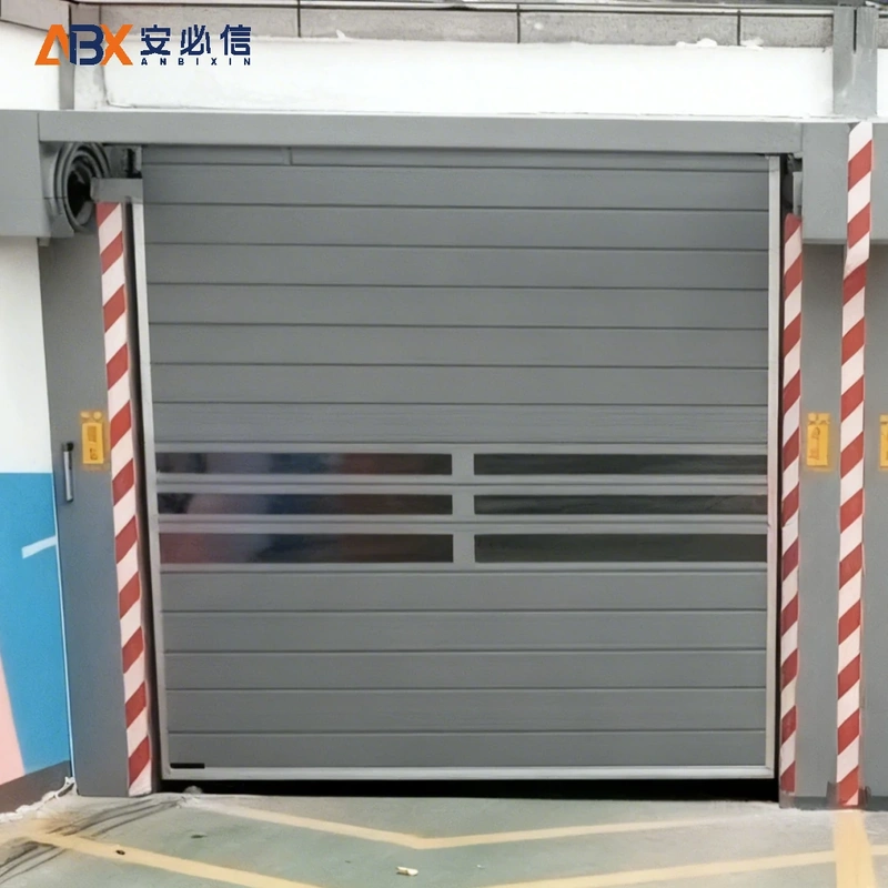 昭通市金属快速门